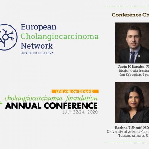 EURO-CHOLANGIO-NET presence at the 7th Annual Cholangiocarcinoma Foundation Meeting